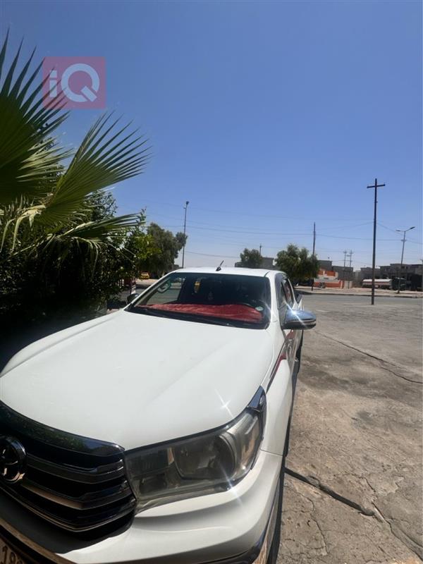Toyota for sale in Iraq